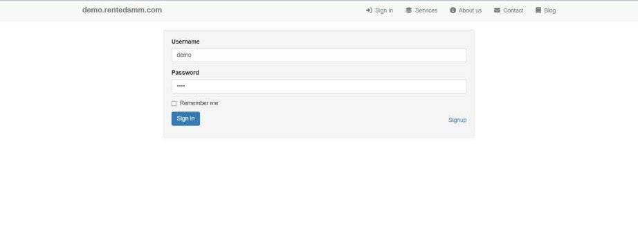 Bootstrap theme preview