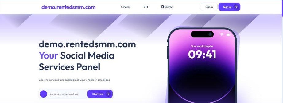 Nova Flow theme preview